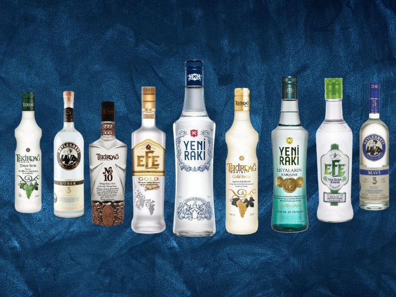 Rakılar