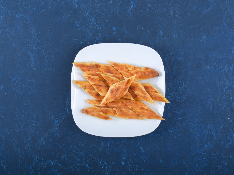 Kapalı Kaşarlı Pide