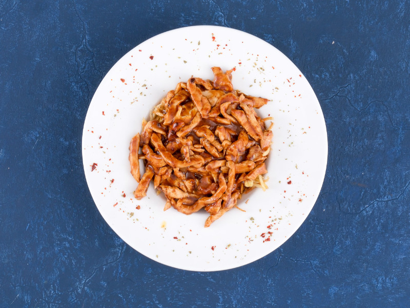 Tavuk Çökertme Kebap