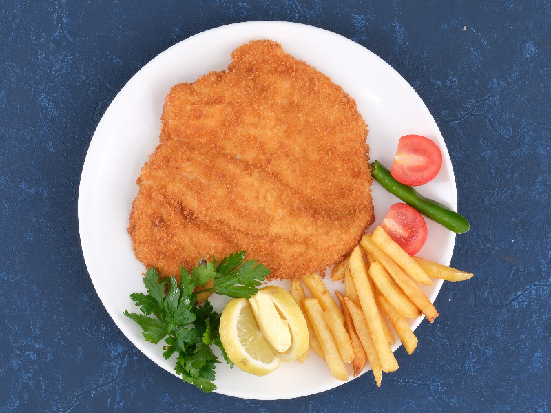 Tavuk Schnitzel